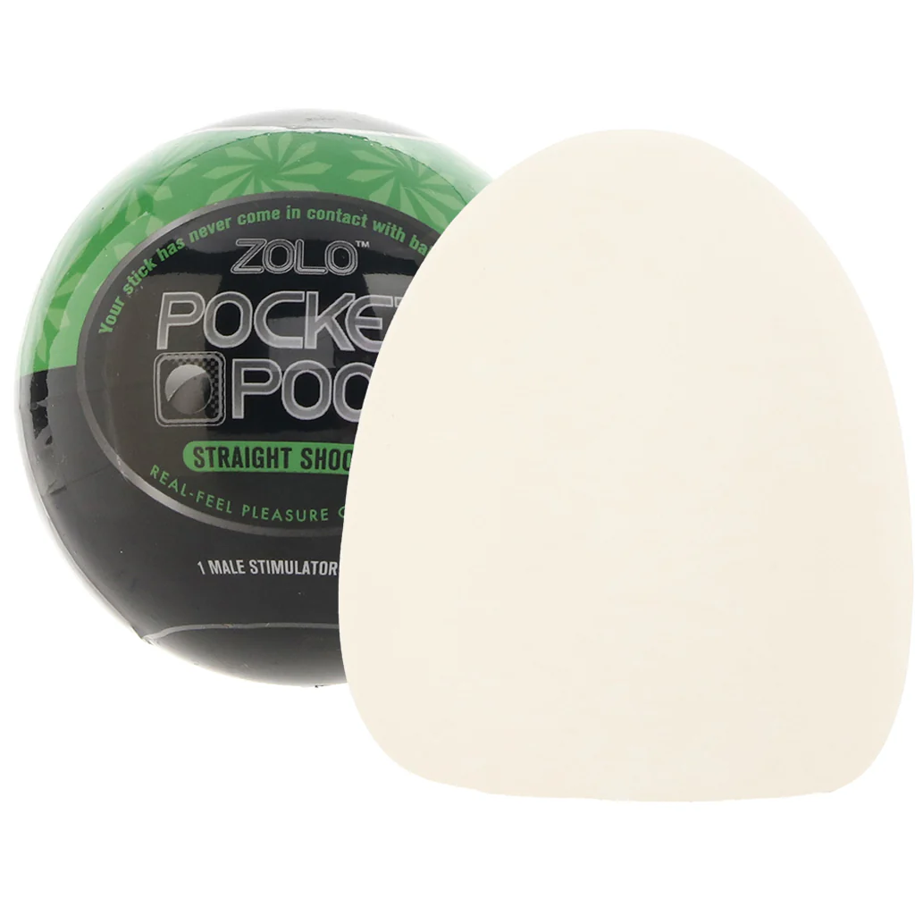 Pocket Pool Straight Shooter Stroker
