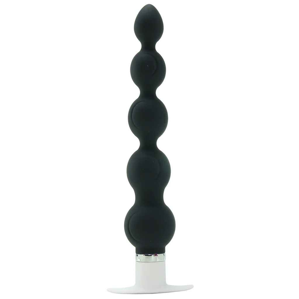 Quaker Anal Vibe in Just Black