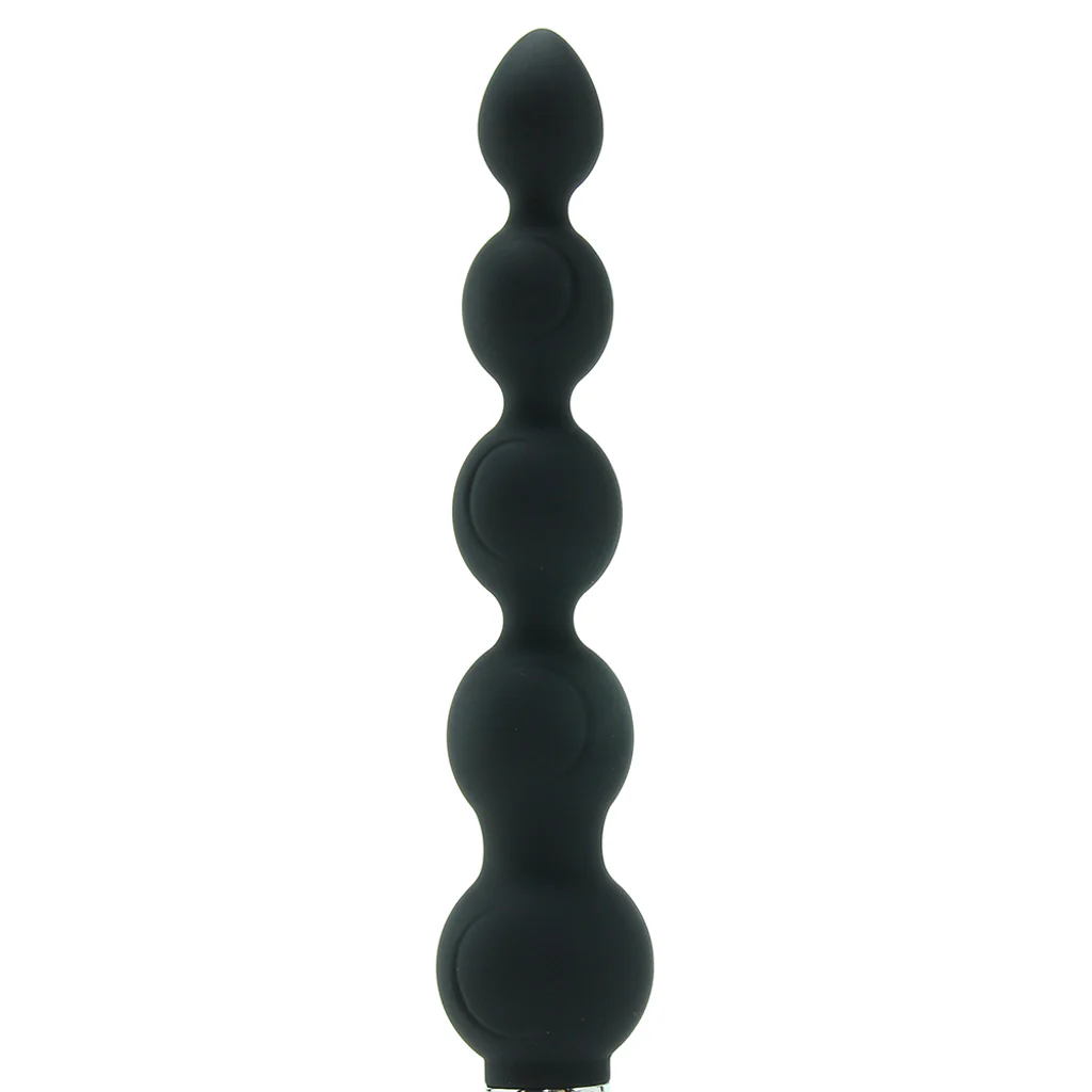 Quaker Anal Vibe in Just Black