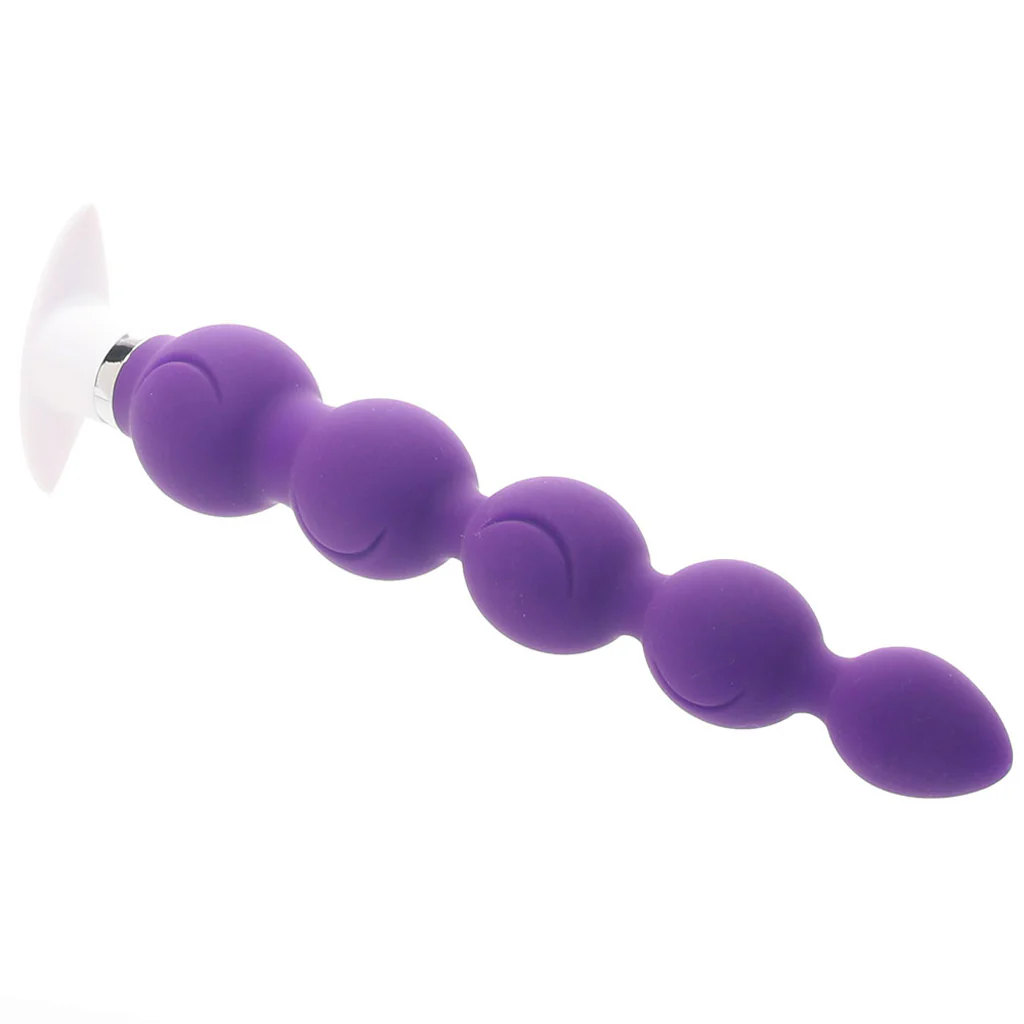 Quaker Anal Vibe in Into You Indigo