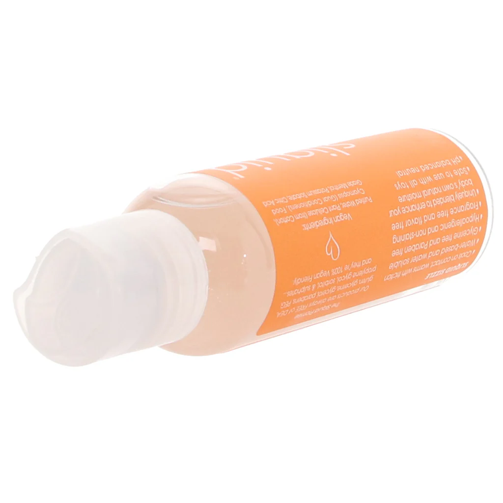Sizzle Natural Stimulating Lubricant in 2oz/60ml