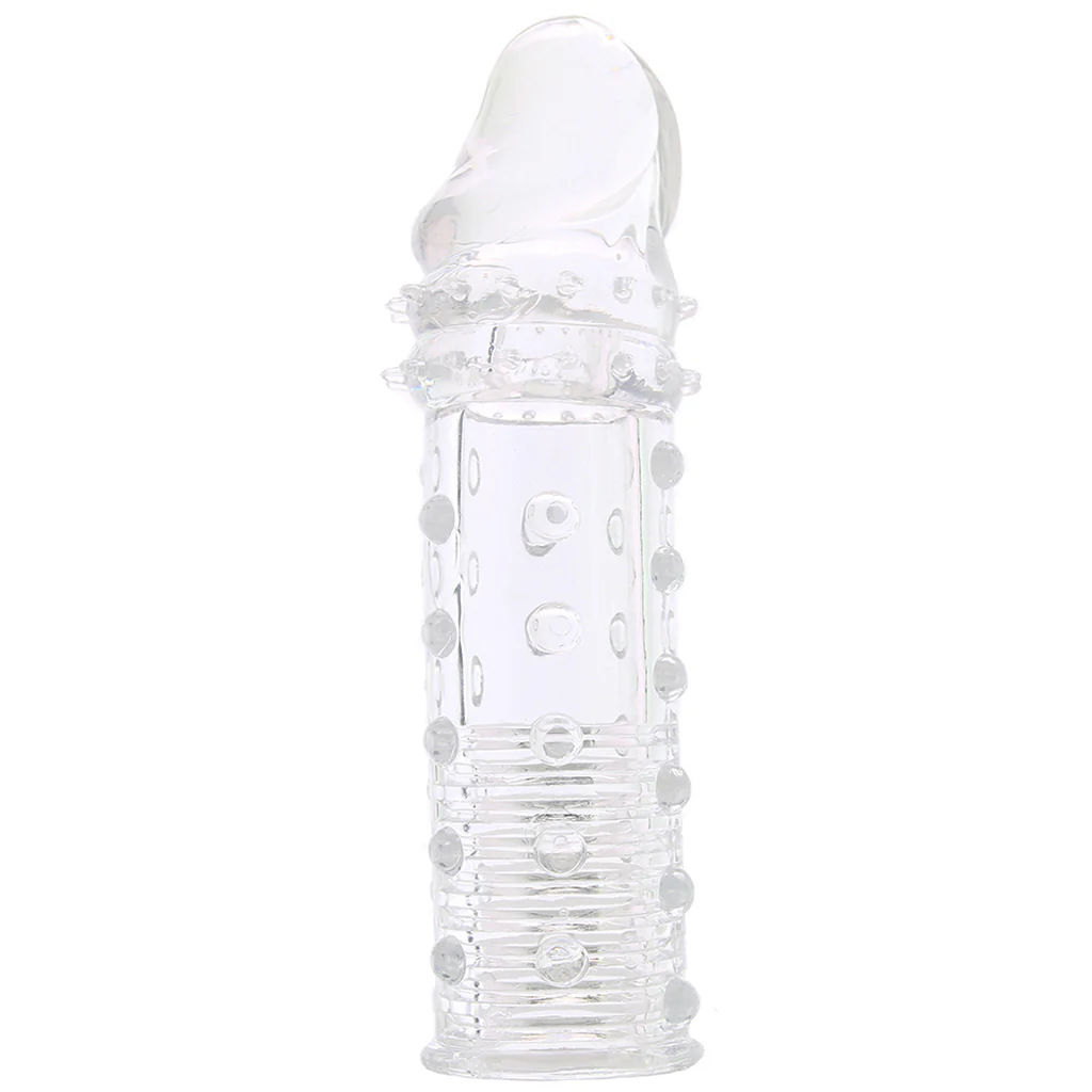 PinkCherry Clear Extension Sleeve