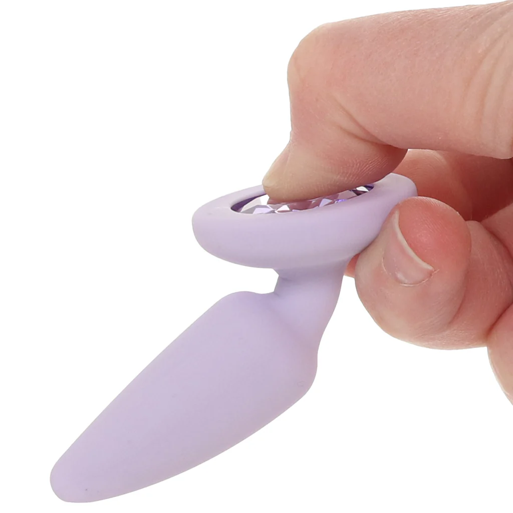 PinkCherry Mild To Wild Jeweled Anal Trainer Kit