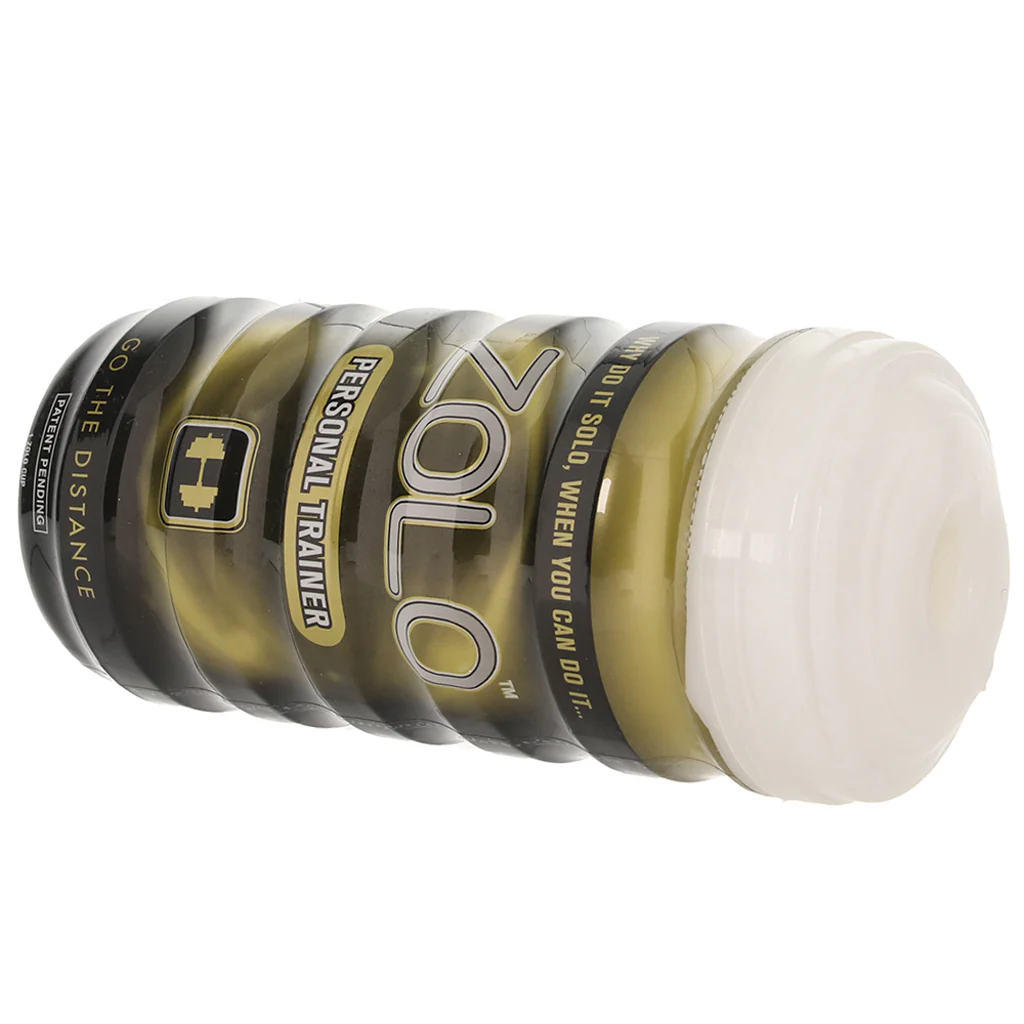 Personal Trainer Pleasure Cup Masturbator
