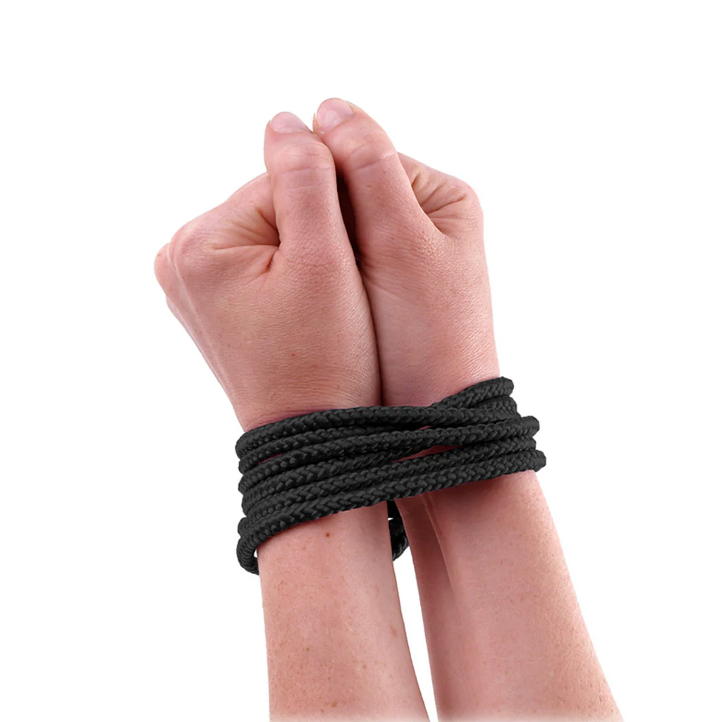Fetish Fantasy Mini Silk Rope in Black 1 4963-fetish-fantasy-mini-silk-rope-in-black-1.webp