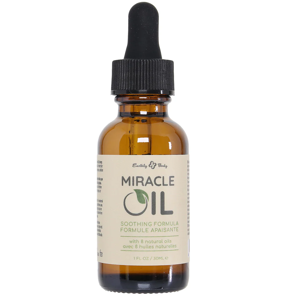 Miracle Oil Natural Healing Formula in 1oz/30ml