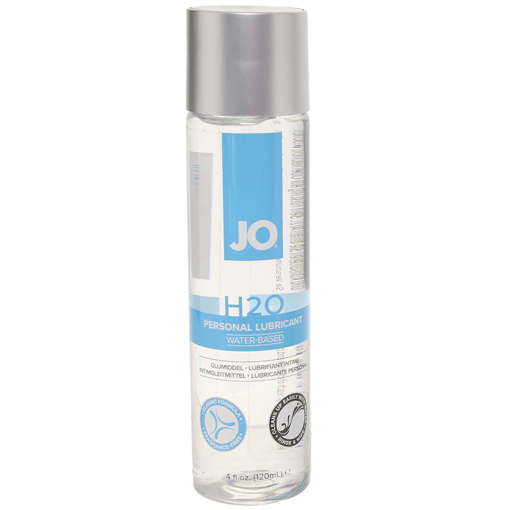 H2O Personal Lubricant in 4oz/120ml 1 4983-h2o-personal-lubricant-in-4oz-120ml-1.webp