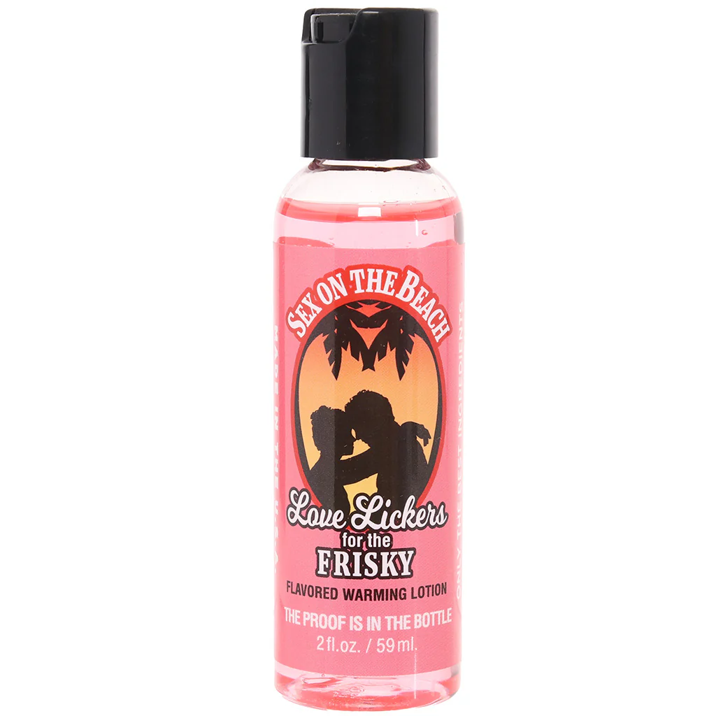 Love Lickers 1.76oz/50ml in Sex on the Beach