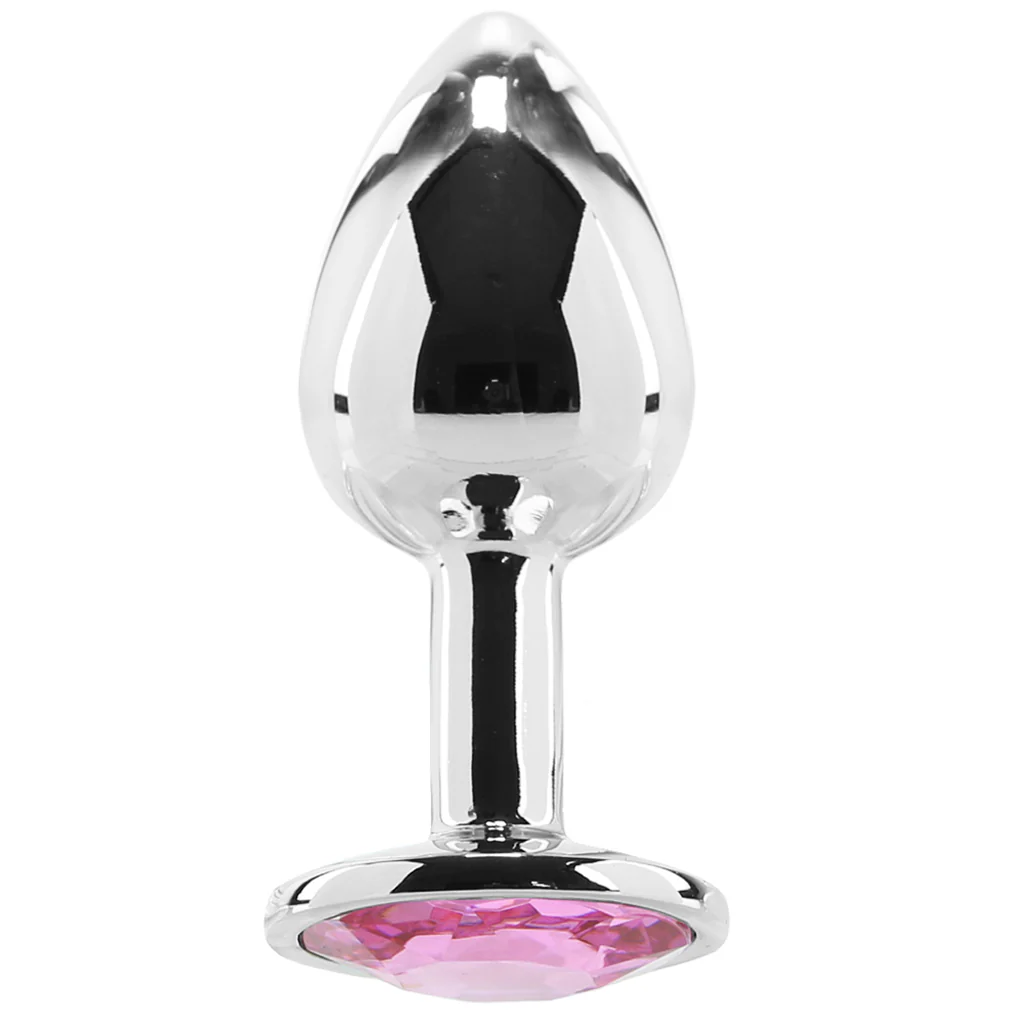 PinkCherry The Love Plug in Small