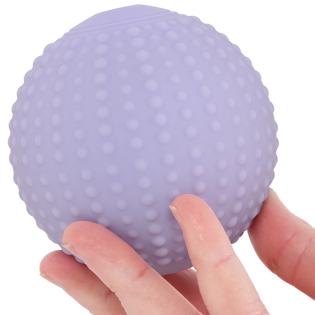 Loveline Comfort Pulse Orb Massager Vibe