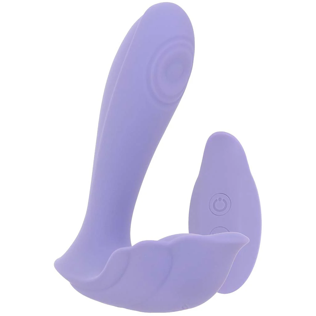 Playboy Lilac Fantasy Wearable Vibe