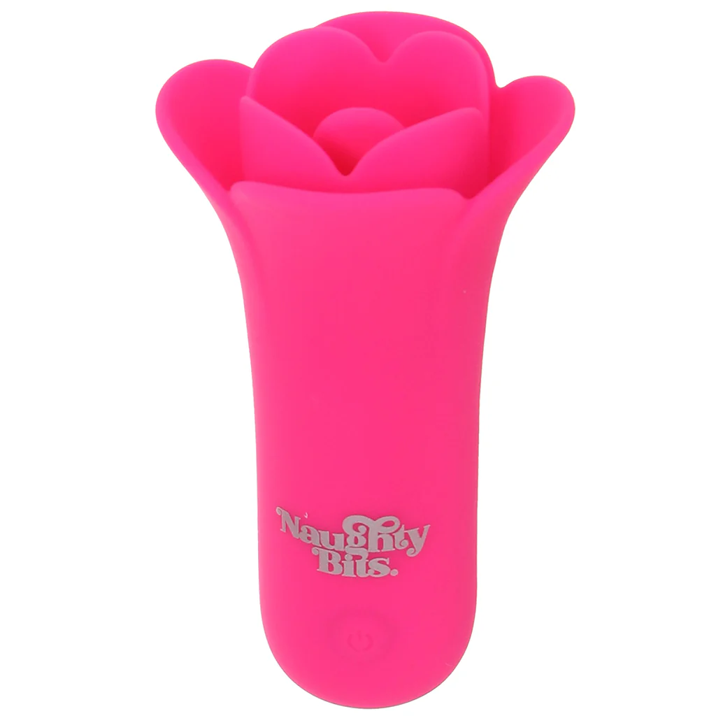 Naughty Bits Lily Licker Mini Vibe