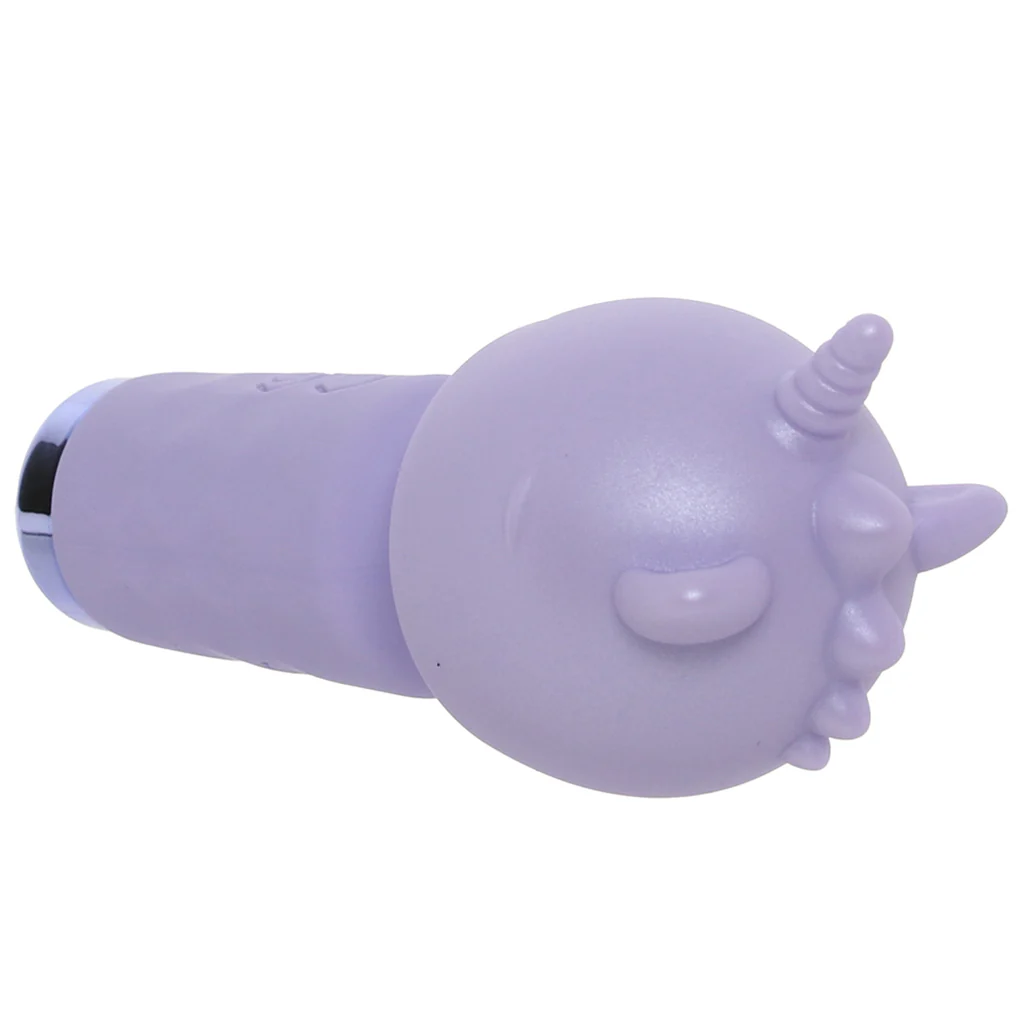 Bang! Unicorn Silicone Mini Wand
