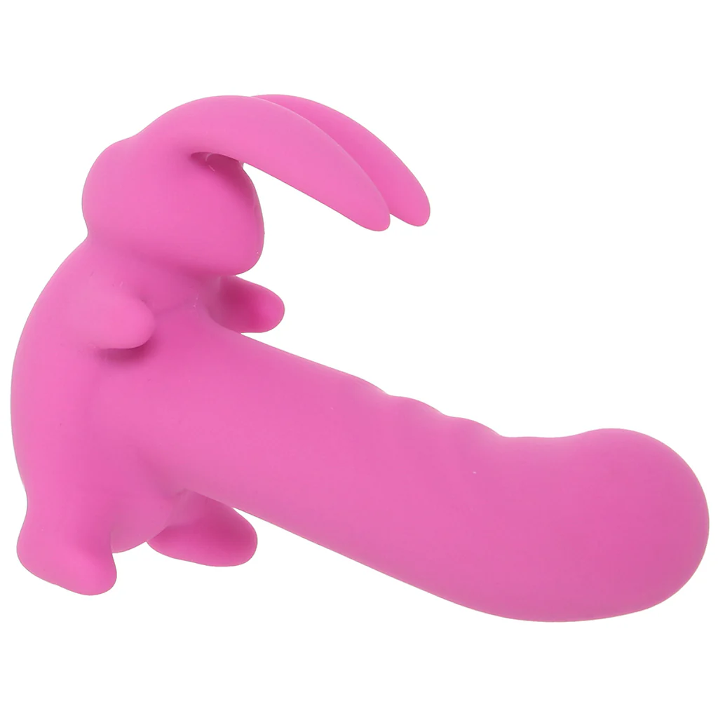 First Time Rotating Bunny Dreams Vibe