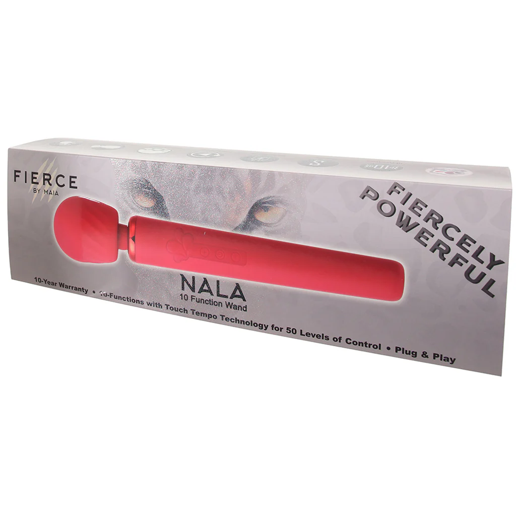 5157-nala-fierce-plug-in-rechargeable-wand-in-red-1.webp