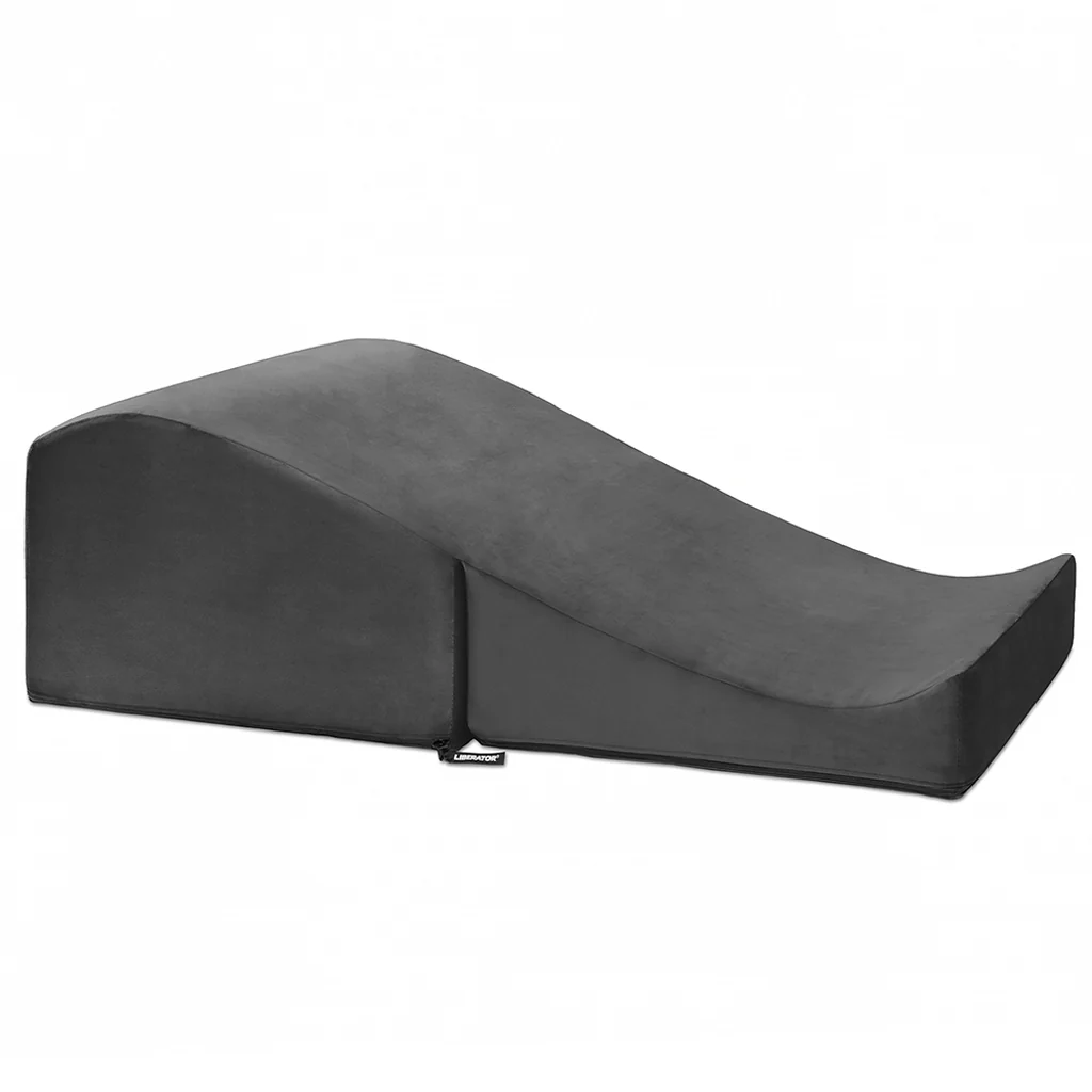 Flip Ramp in Black