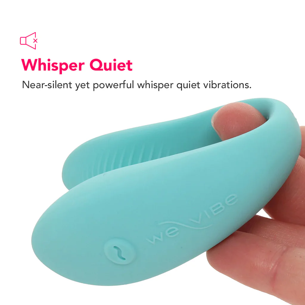 We-Vibe Sync Lite Couple's Vibe in Aqua