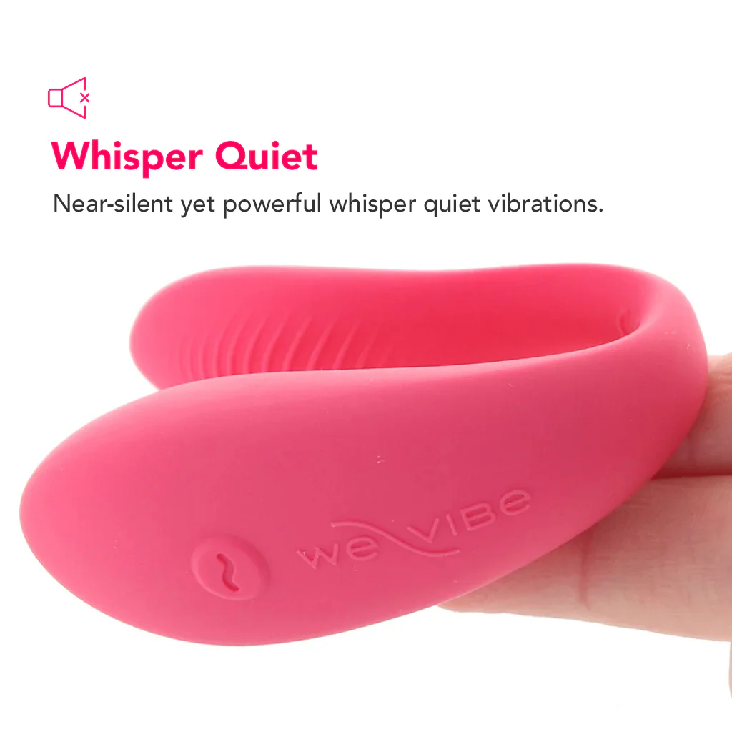 We-Vibe Sync Lite Couple's Vibe in Pink