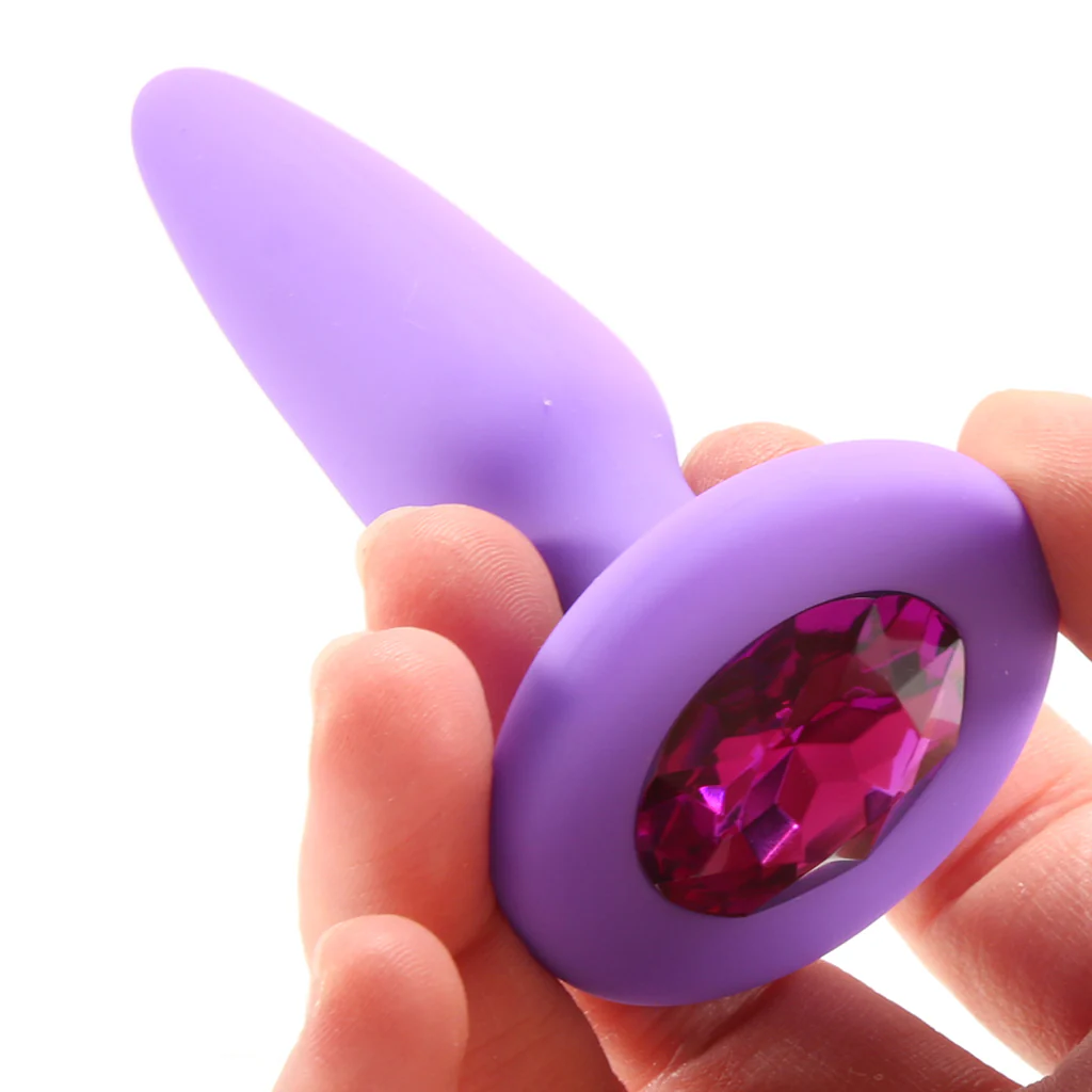535-glams-mini-purple-gem-silicone-butt-plug-1.webp