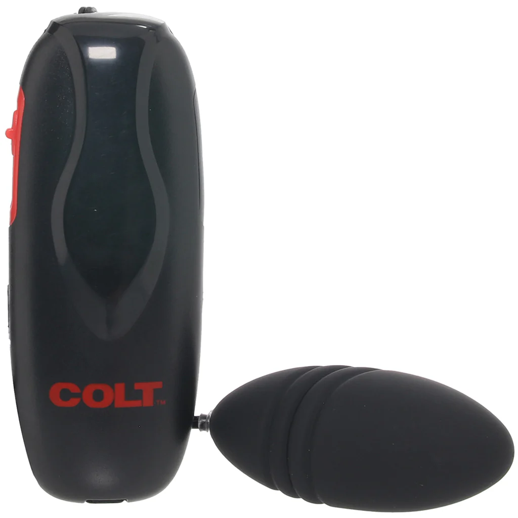 Colt Turbo Bullet Vibe in Black