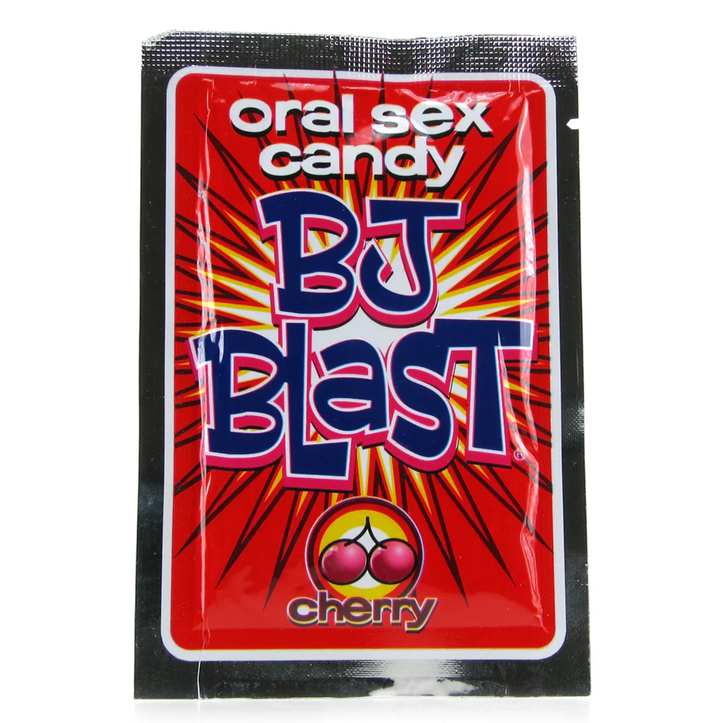 BJ Blast 18g/0.63oz in Cherry