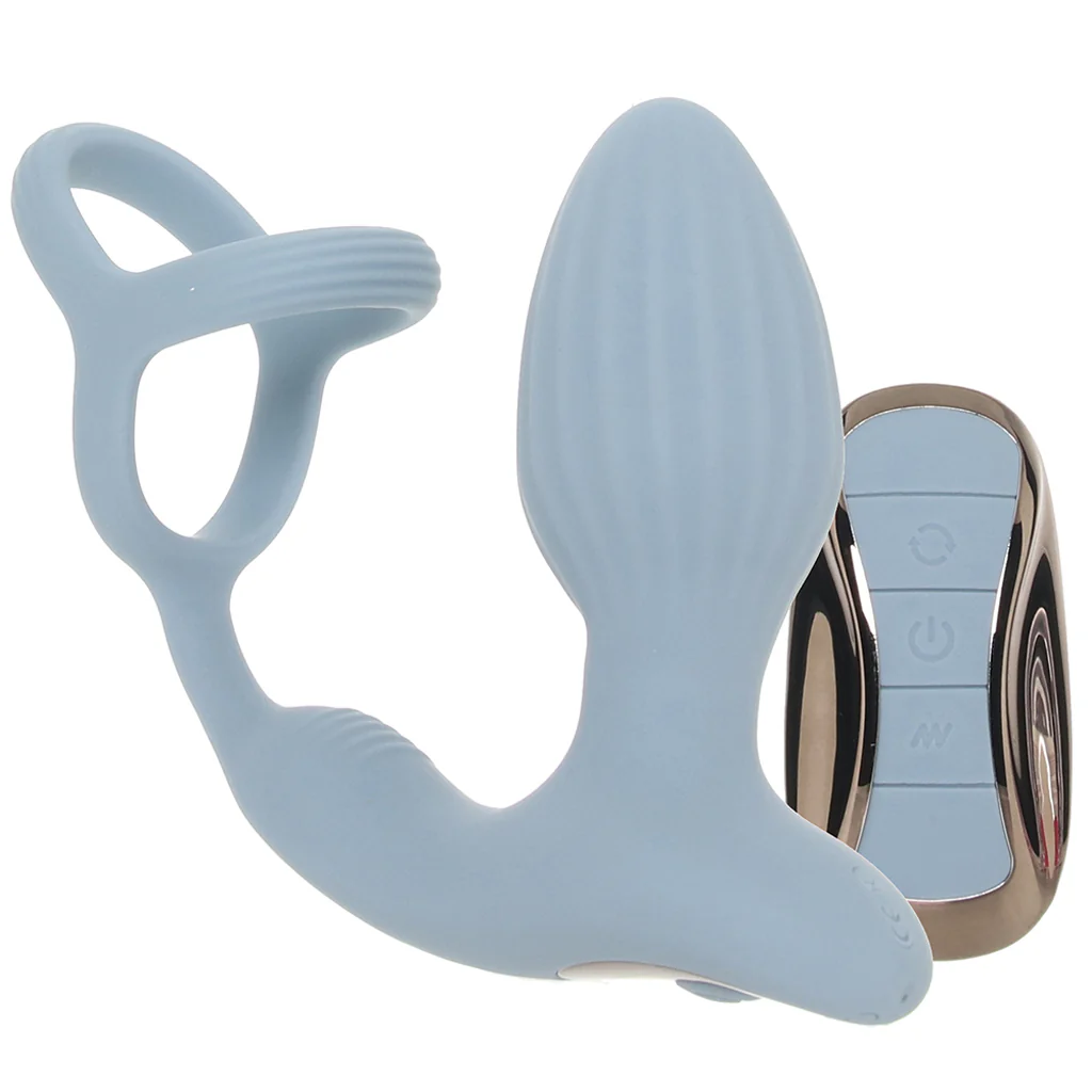Renegade Pinnacle Cock Ring and Gyrating Plug 1 663-renegade-pinnacle-cock-ring-and-gyrating-plug-1.webp