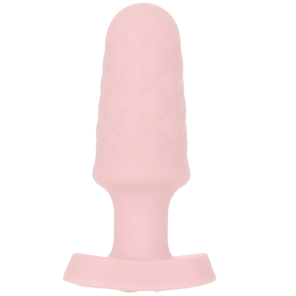 Loveline Velvet Vibrating Remote Plug