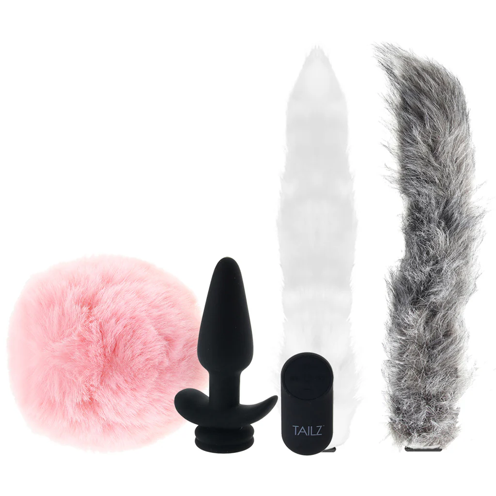 722-tailz-snap-on-anal-vibe-and-3-interchangeable-tails-set-1.webp