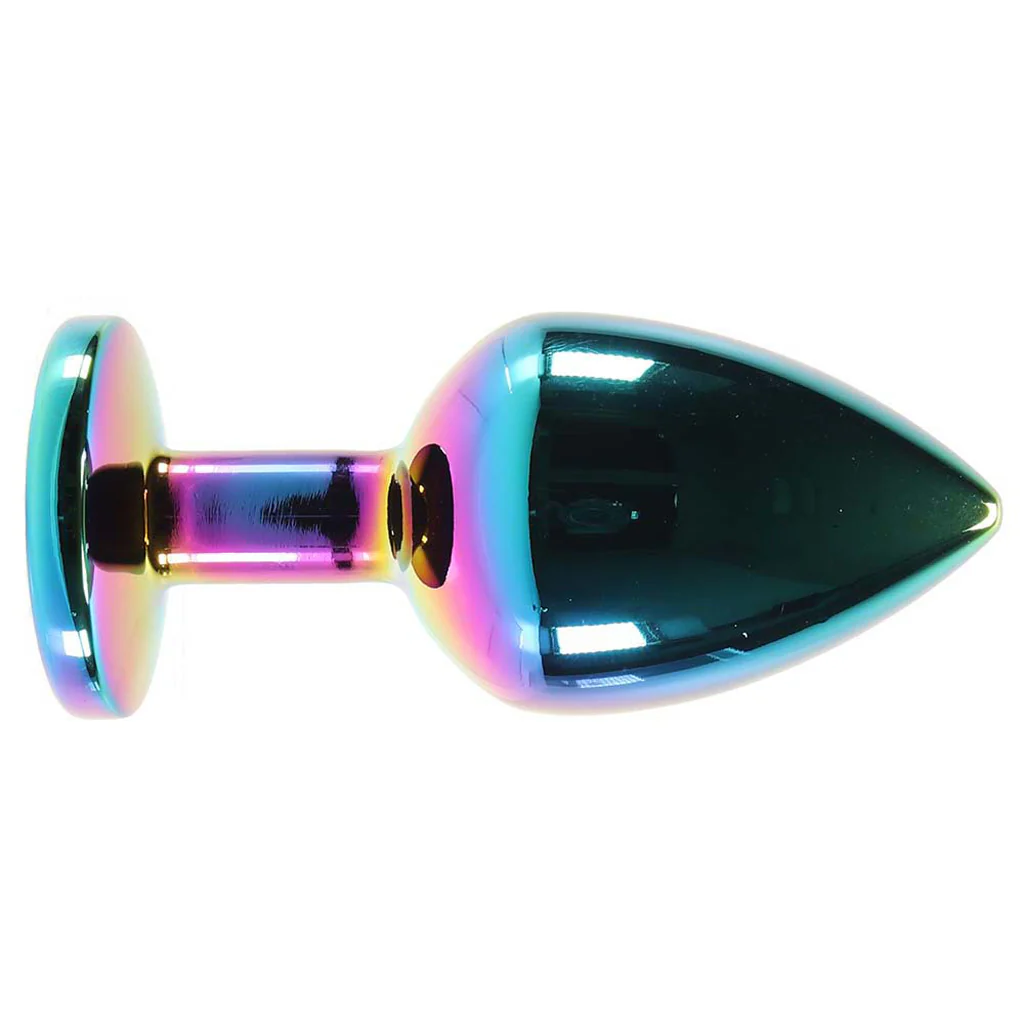 765-medium-aluminum-plug-with-rainbow-gem-in-multicolor-1.webp