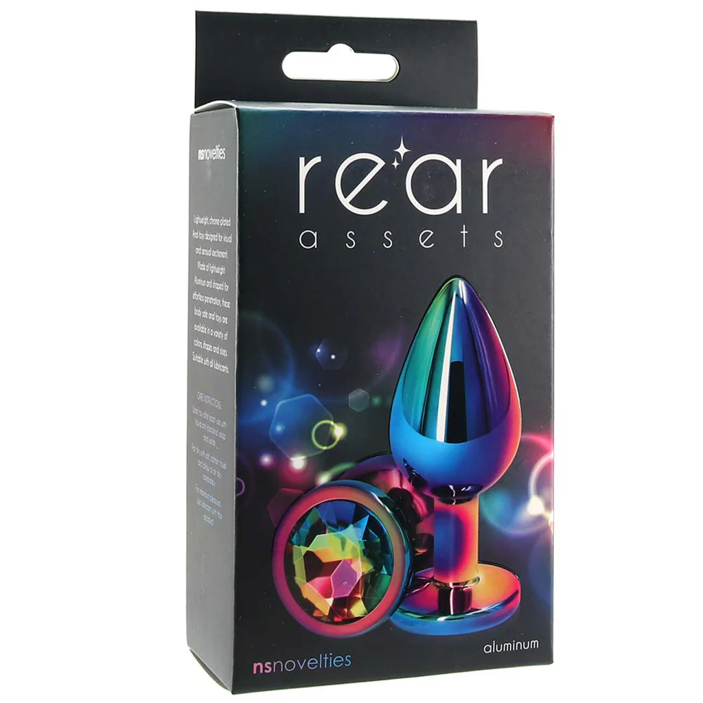 765-medium-aluminum-plug-with-rainbow-gem-in-multicolor-1.webp