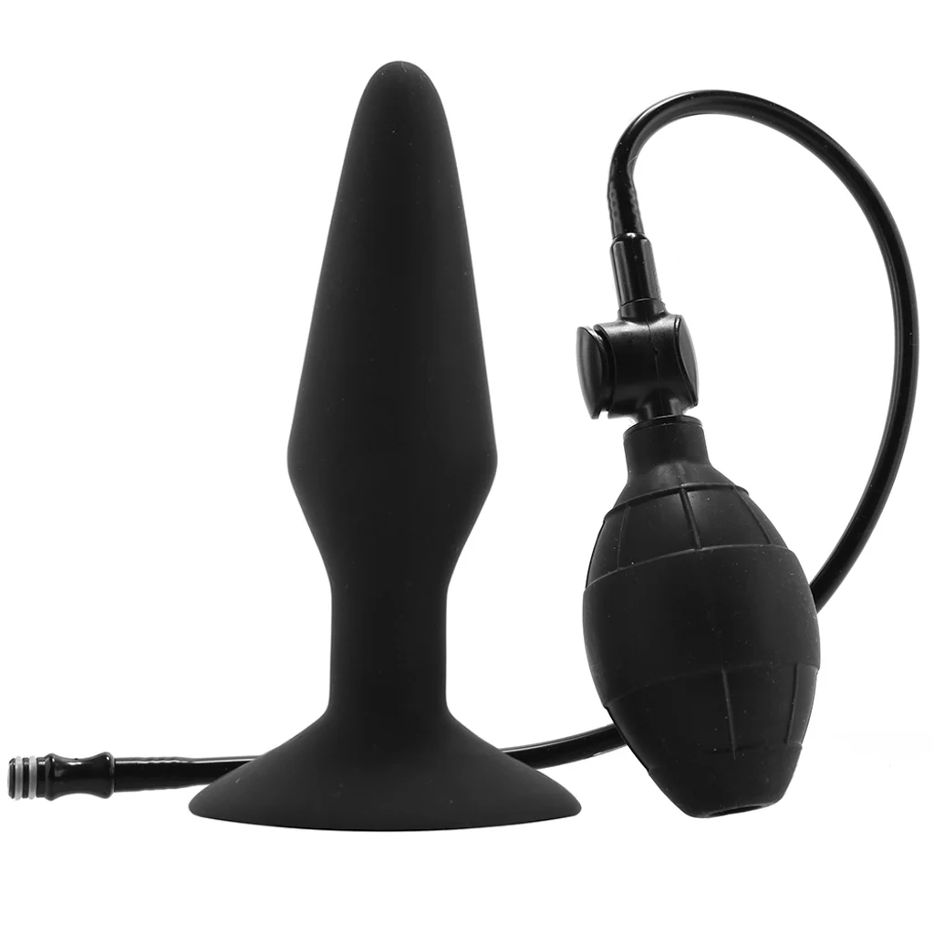COLT XXXL Pumper Plug with Detachable Hose