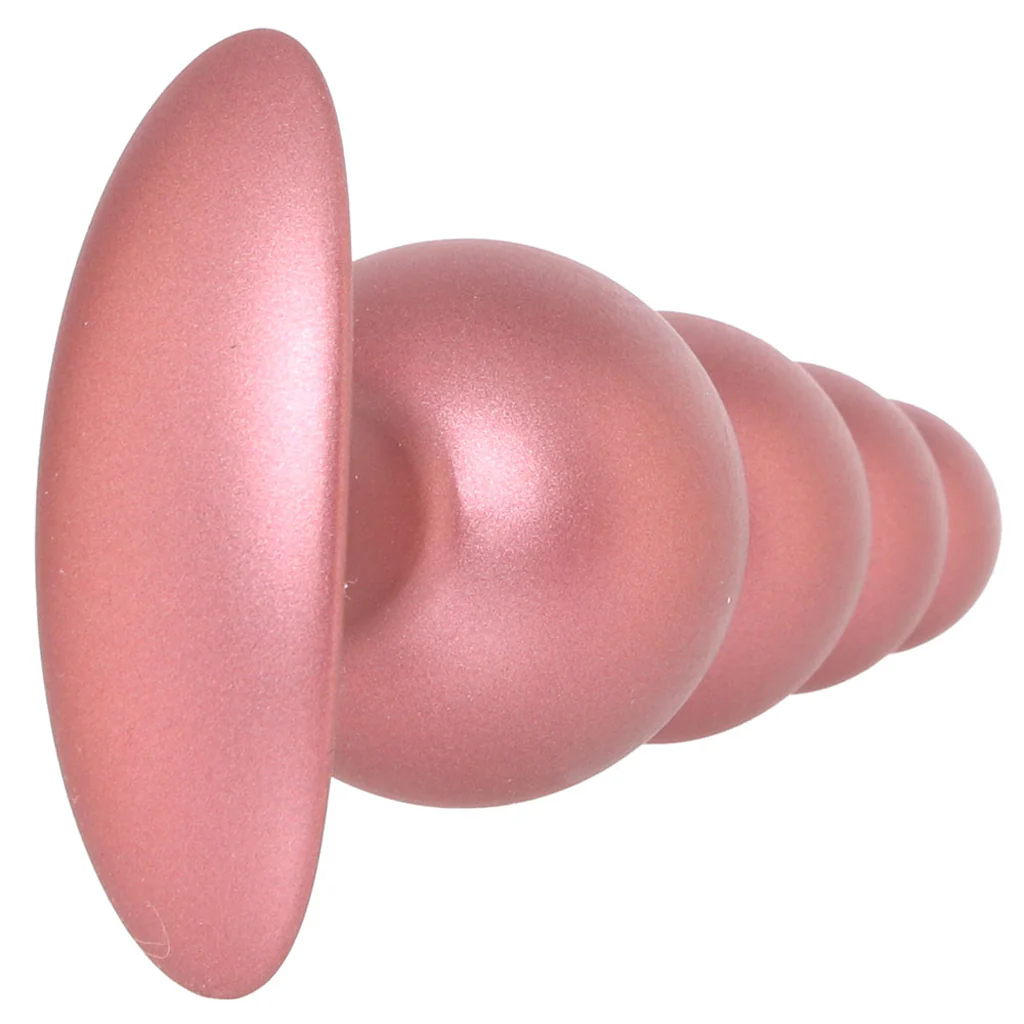 800-ouch-smooth-silicone-beaded-butt-plug-in-rose-gold-1.webp