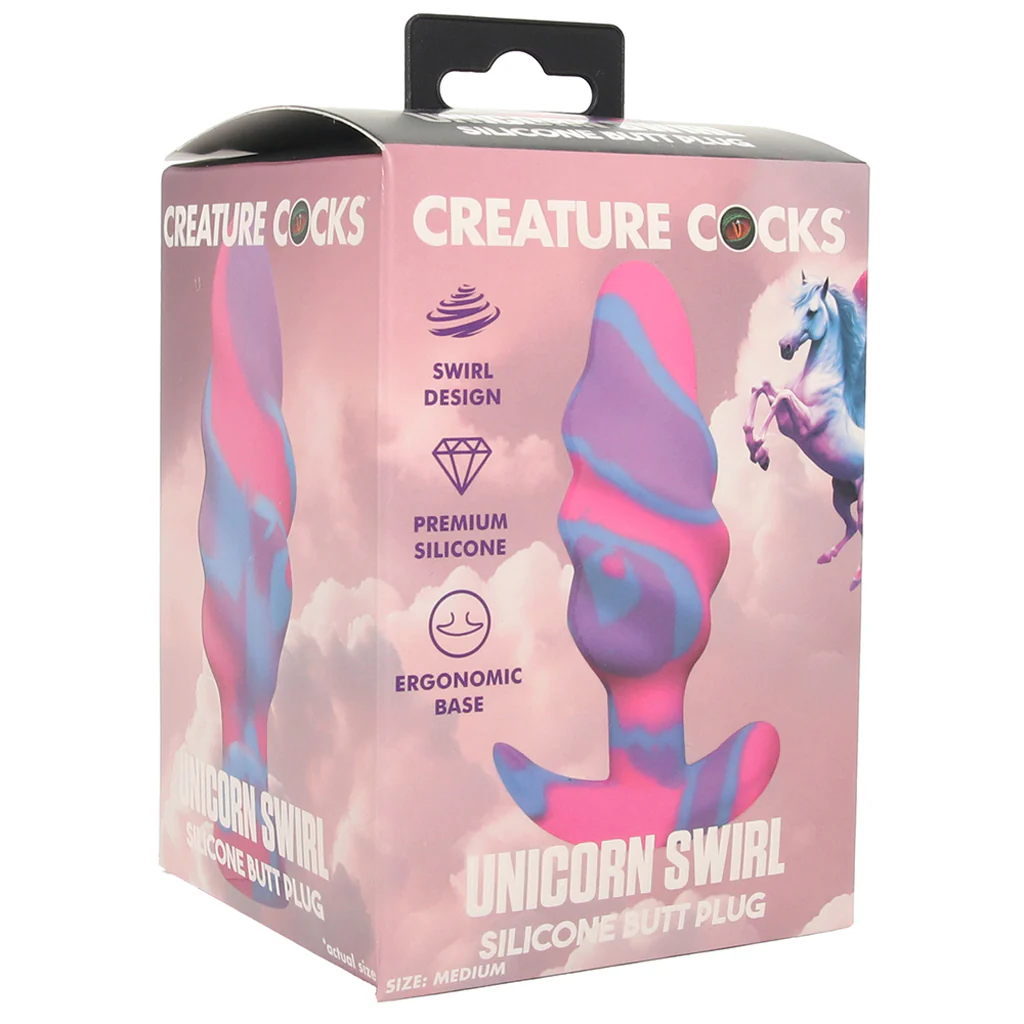 812-creature-cocks-unicorn-swirl-silicone-butt-plug-in-medium-1.webp