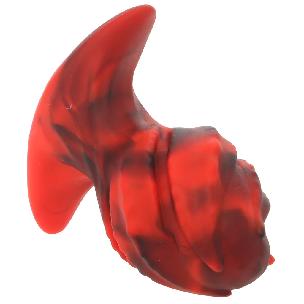 824-creature-cocks-dragon-spawn-silicone-plug-in-medium-1.webp