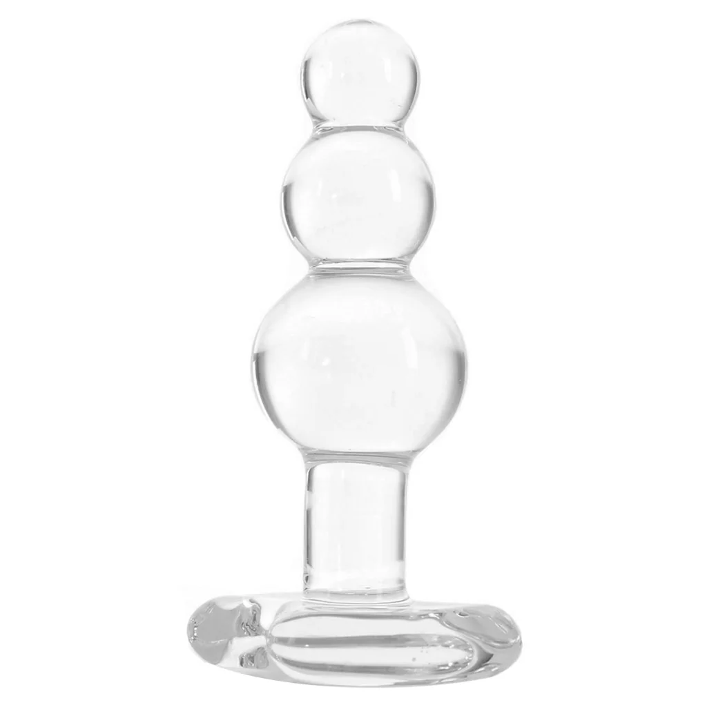 Icicles No. 47 Glass Plug 1 832-icicles-no-47-glass-plug-1.webp