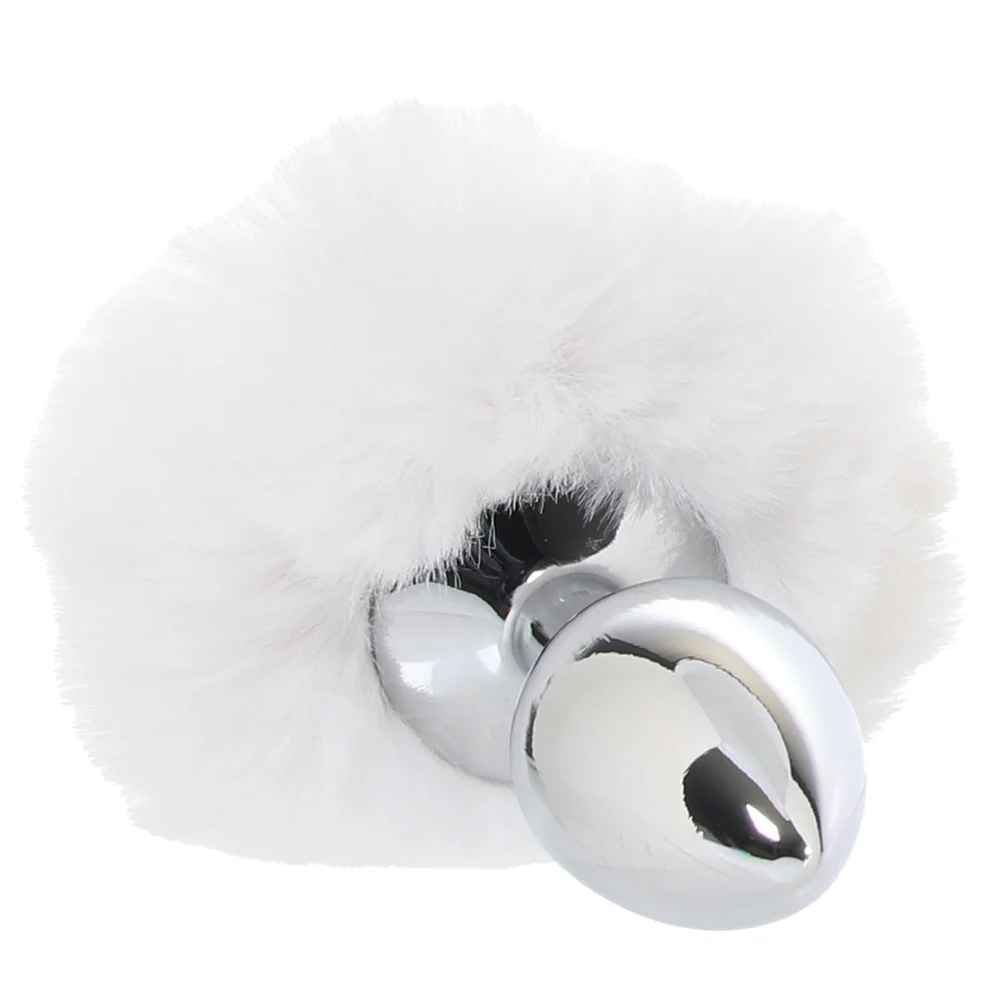 838-gemsations-3-inch-bunny-tail-butt-plug-in-silver-1.webp