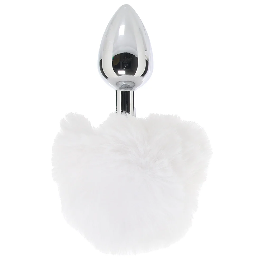 838-gemsations-3-inch-bunny-tail-butt-plug-in-silver-1.webp