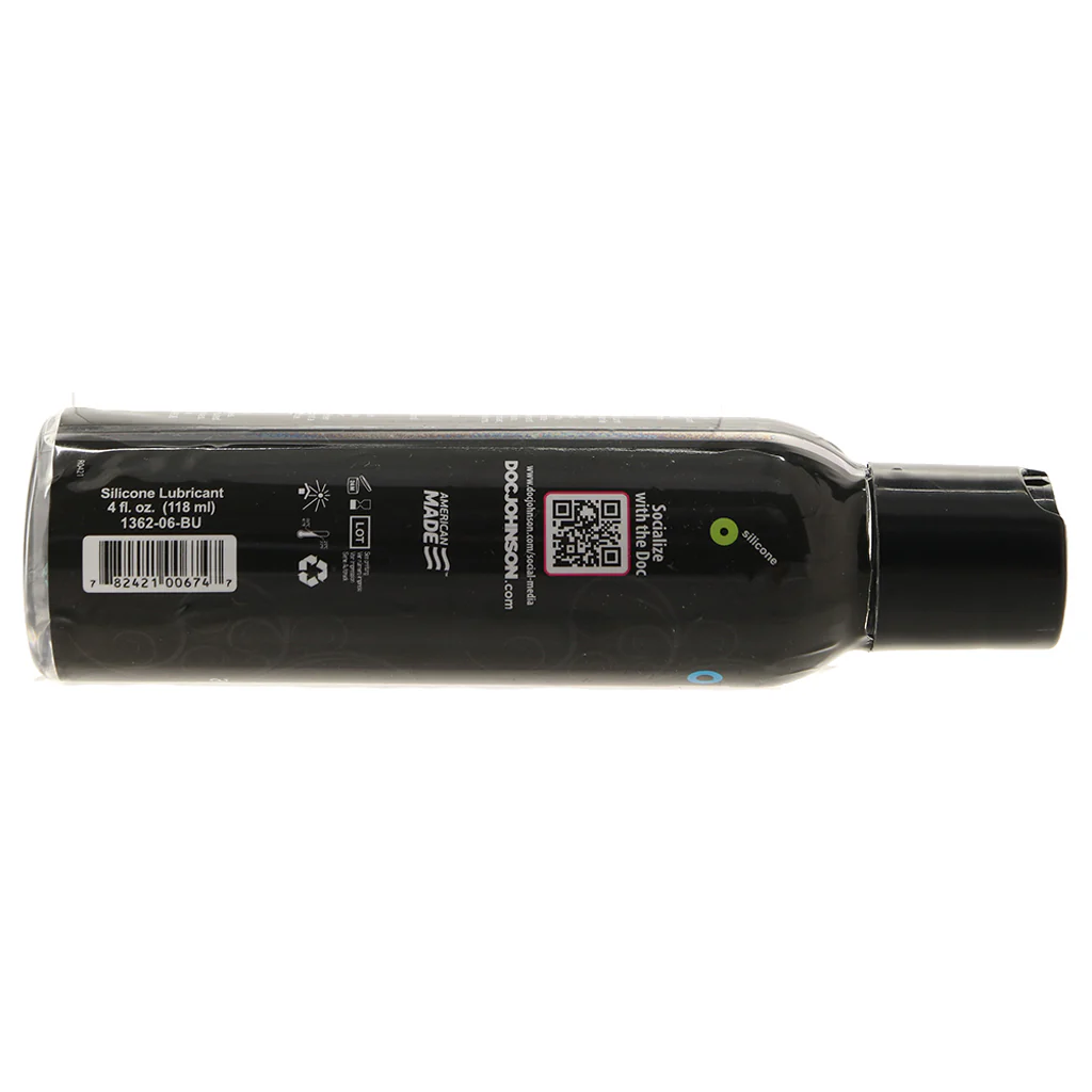 Mood Silicone Lube in 4oz/113g