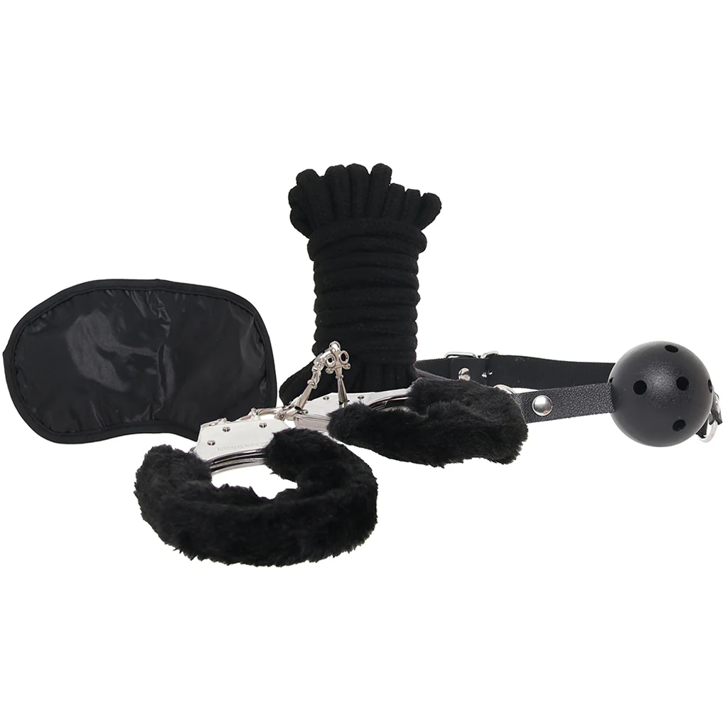 Pleasure Kits Explorer Collection