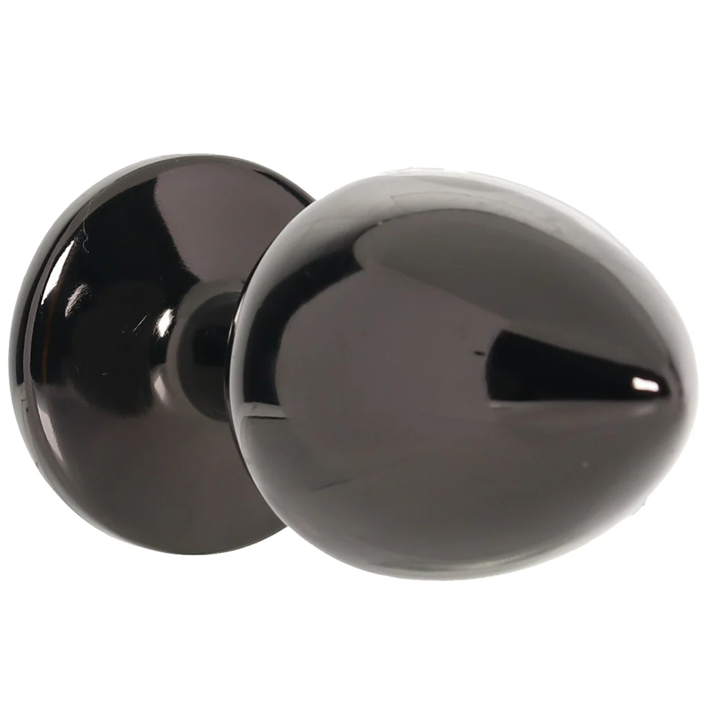 Creature Cocks Sinister Eyes Metal Butt Plug Set