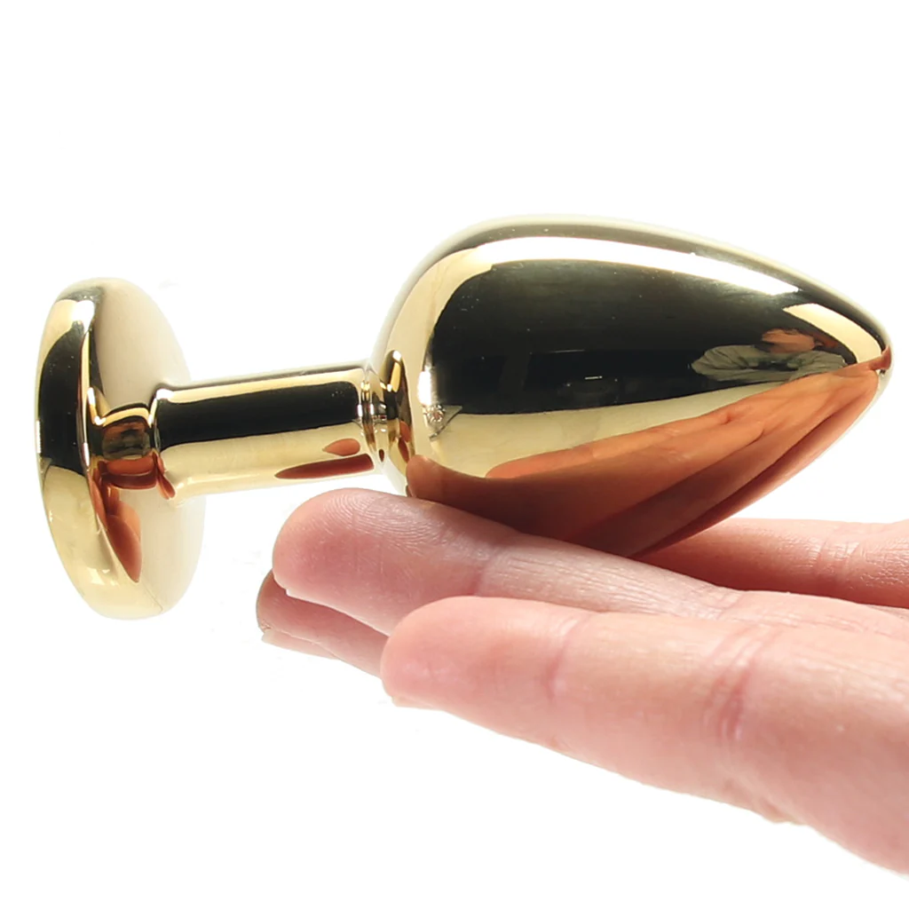 857-ouch-green-round-gem-gold-plug-in-medium-1.webp