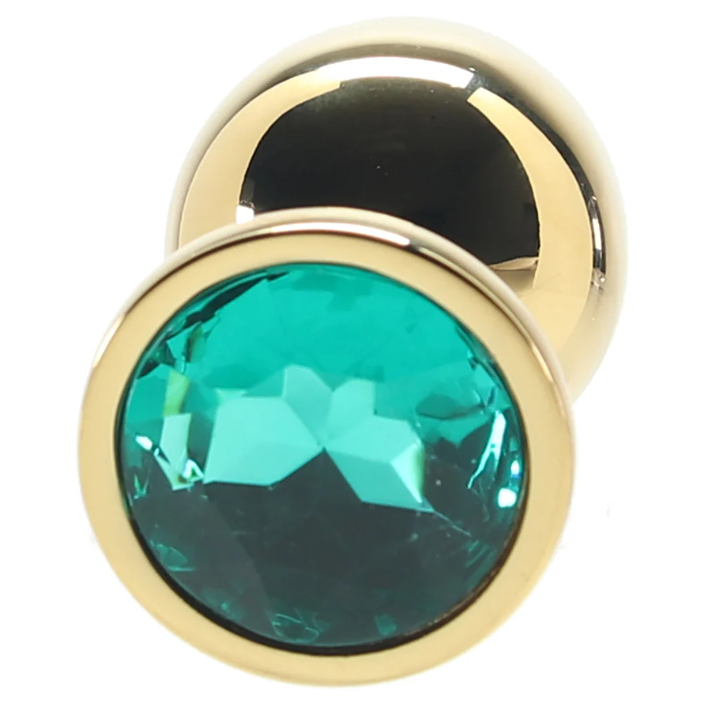 857-ouch-green-round-gem-gold-plug-in-medium-1.webp