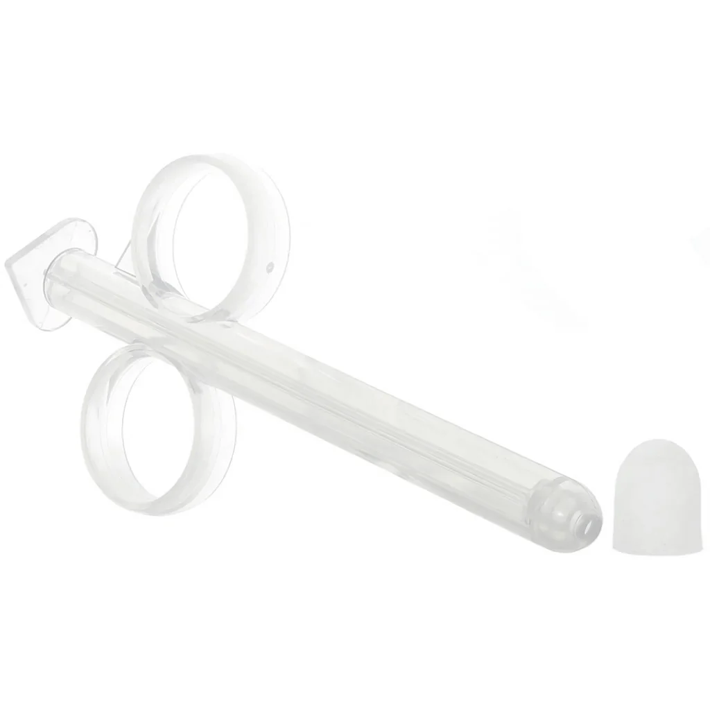 PinkCherry Syringe Lube Applicator Set