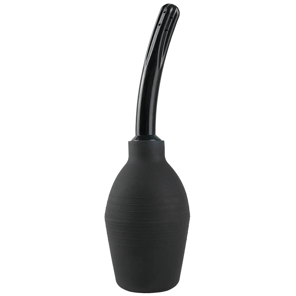 Fetish Fantasy Curved Douche / Enema