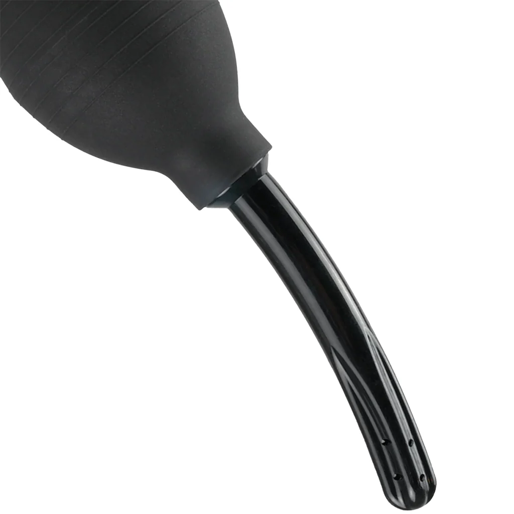 Fetish Fantasy Curved Douche / Enema