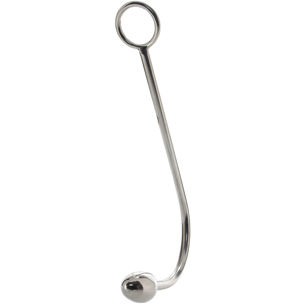 Stainless Steel Anal Hook