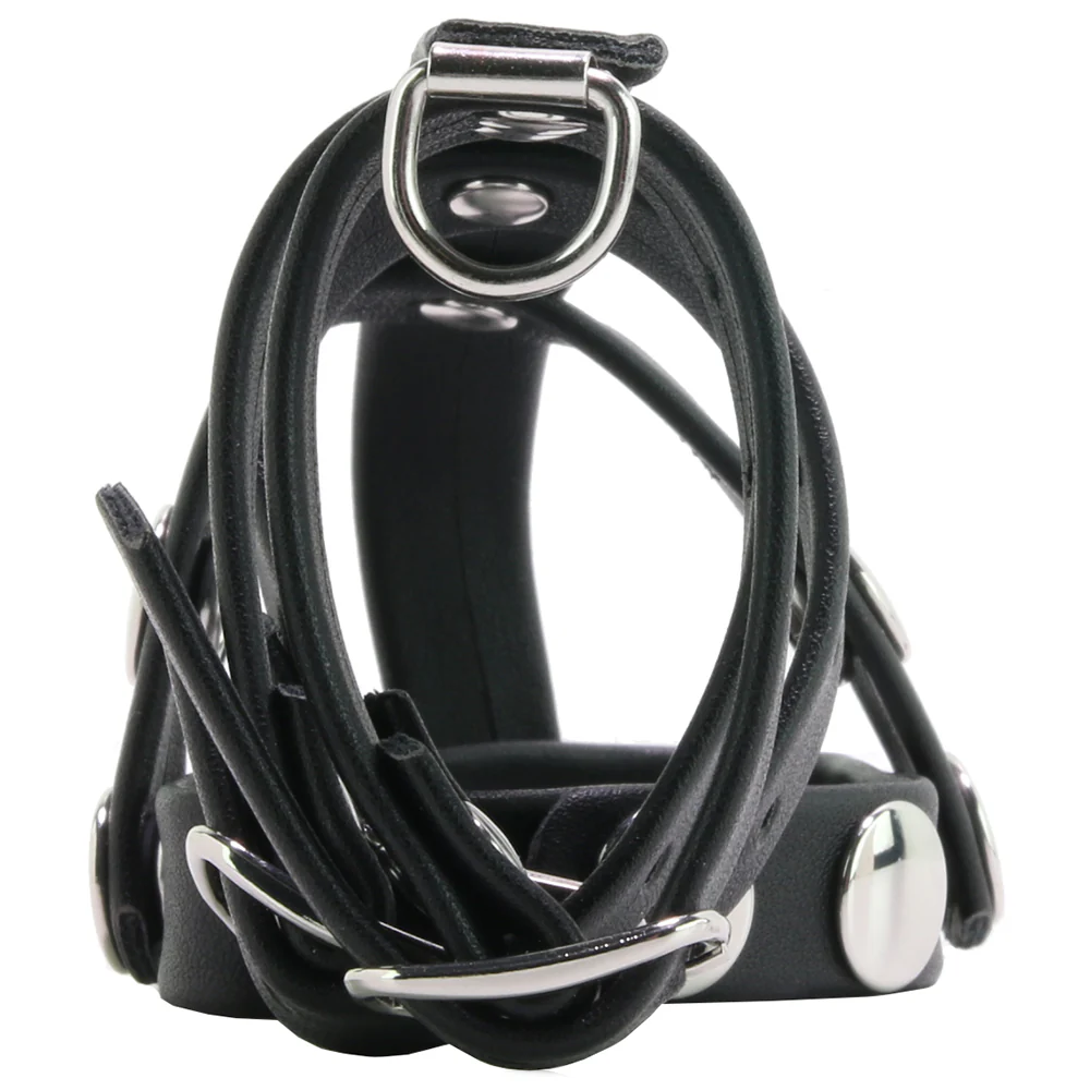 972-blue-line-triple-cock-and-ball-strap-with-leash-lead-1.webp