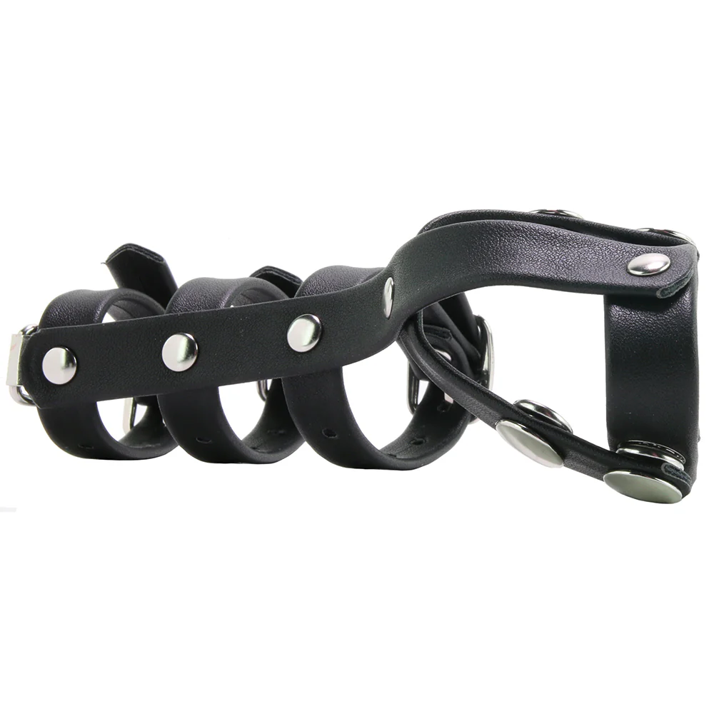 972-blue-line-triple-cock-and-ball-strap-with-leash-lead-1.webp