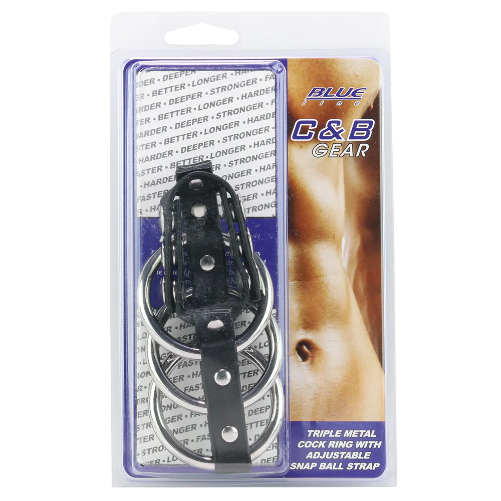 992-blue-line-triple-metal-c-ring-with-adjustable-ball-strap-1.webp